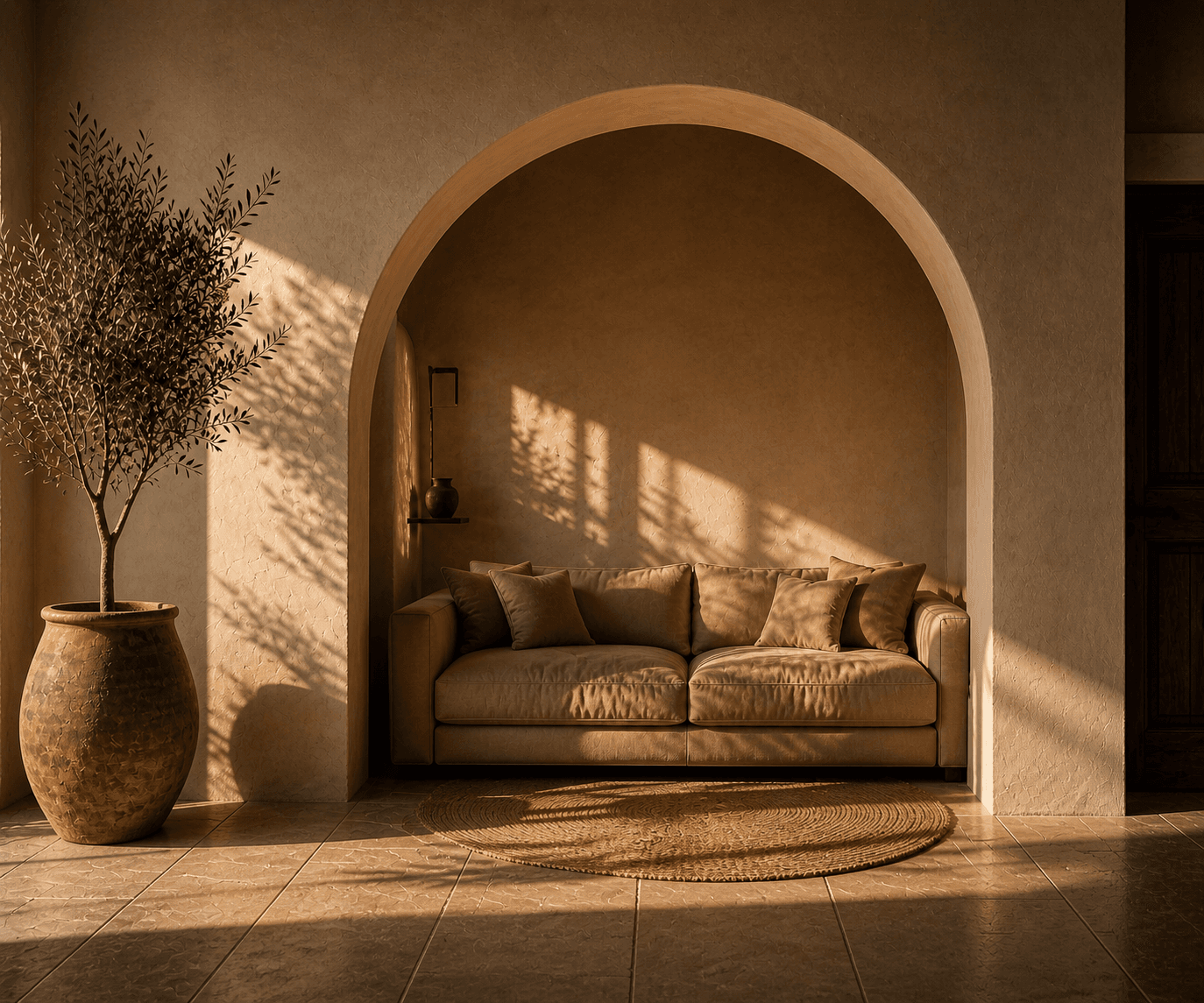 Atmospheric interior